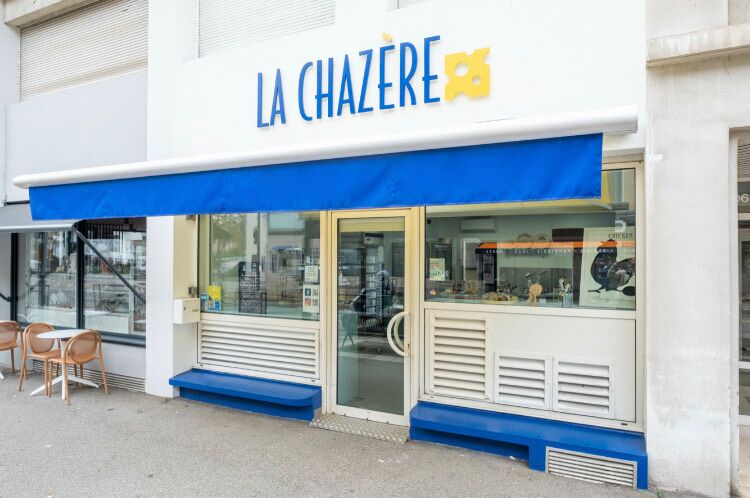 Chryvier La Chazère