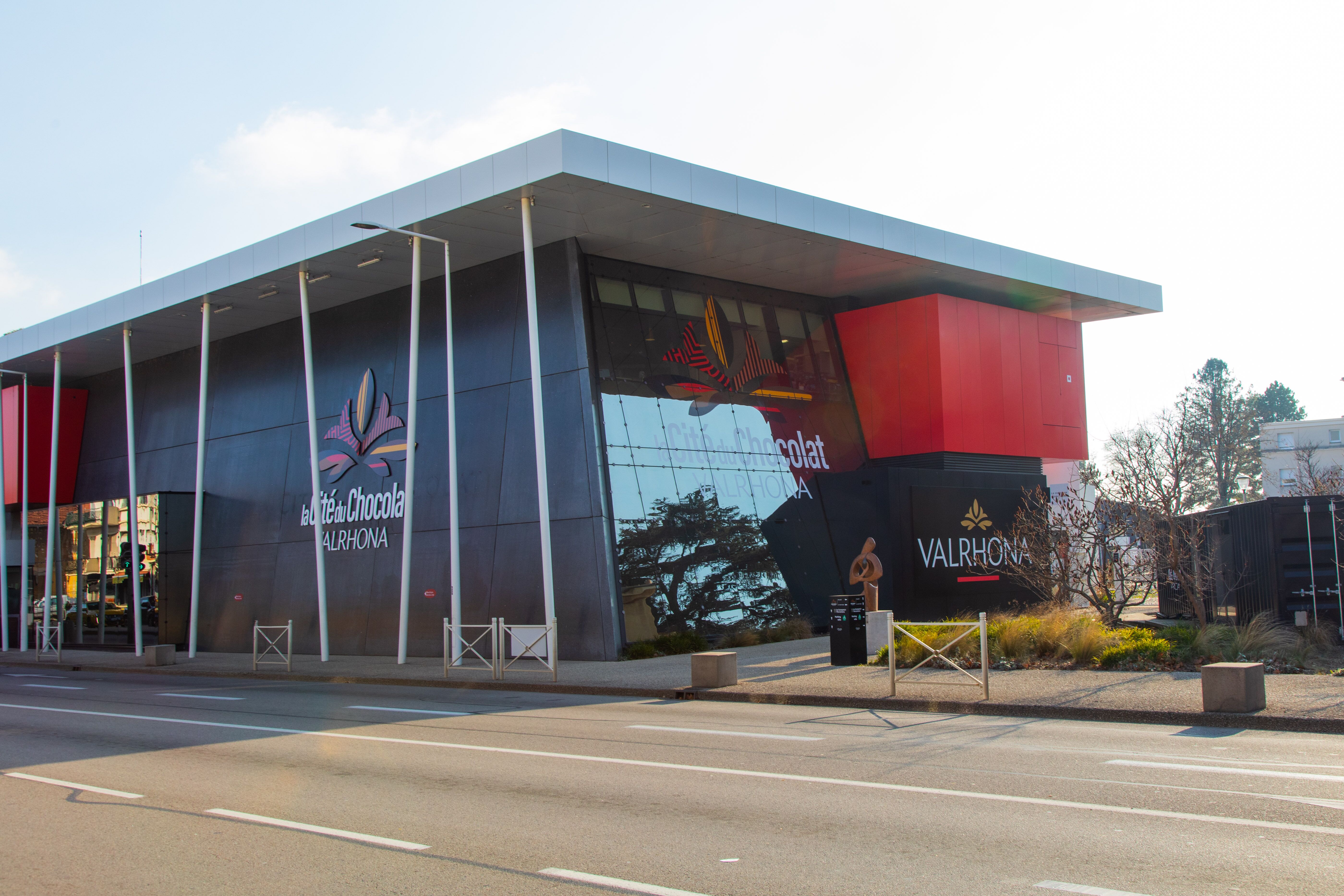 Cité du Chocolat Valrhona